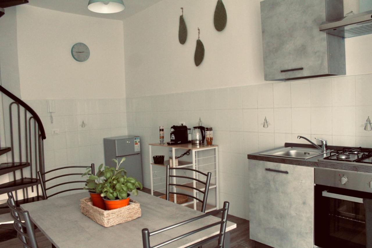 Вилла Casa Dertu Монополи Экстерьер фото